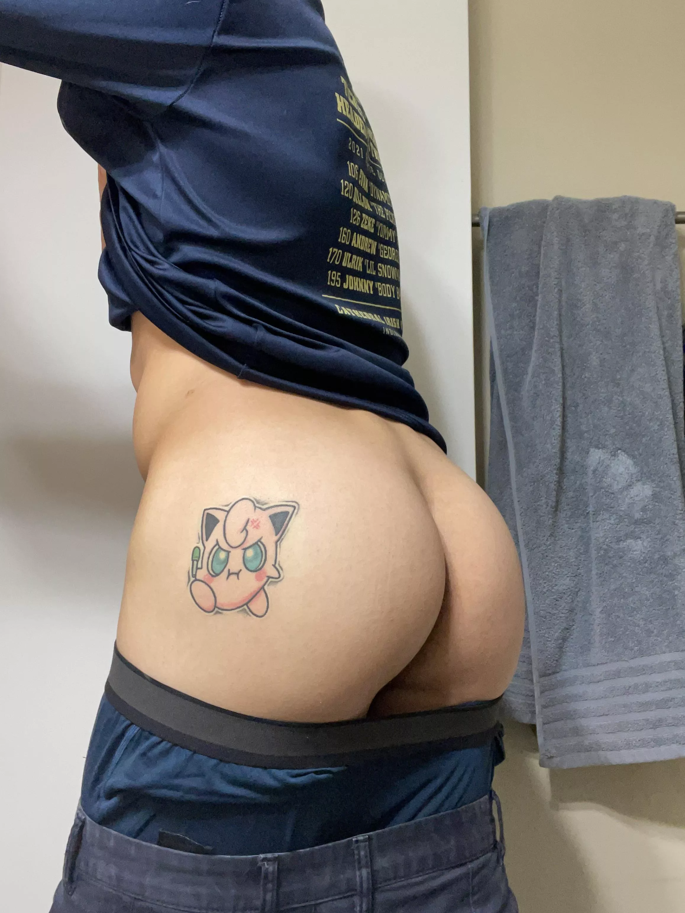 No one at work suspects I have all this under my pants 🍑 posted by thisismynameipromise