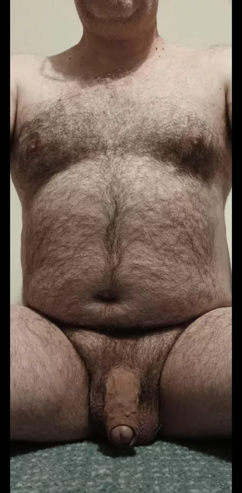 No one has ever drawn me before. I wonder what I look like to other people... by dirty_old_wanker