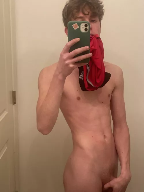 No one said the underwear had to be worn 🤷🏼‍♂️ by Asteriskyeetasterisk