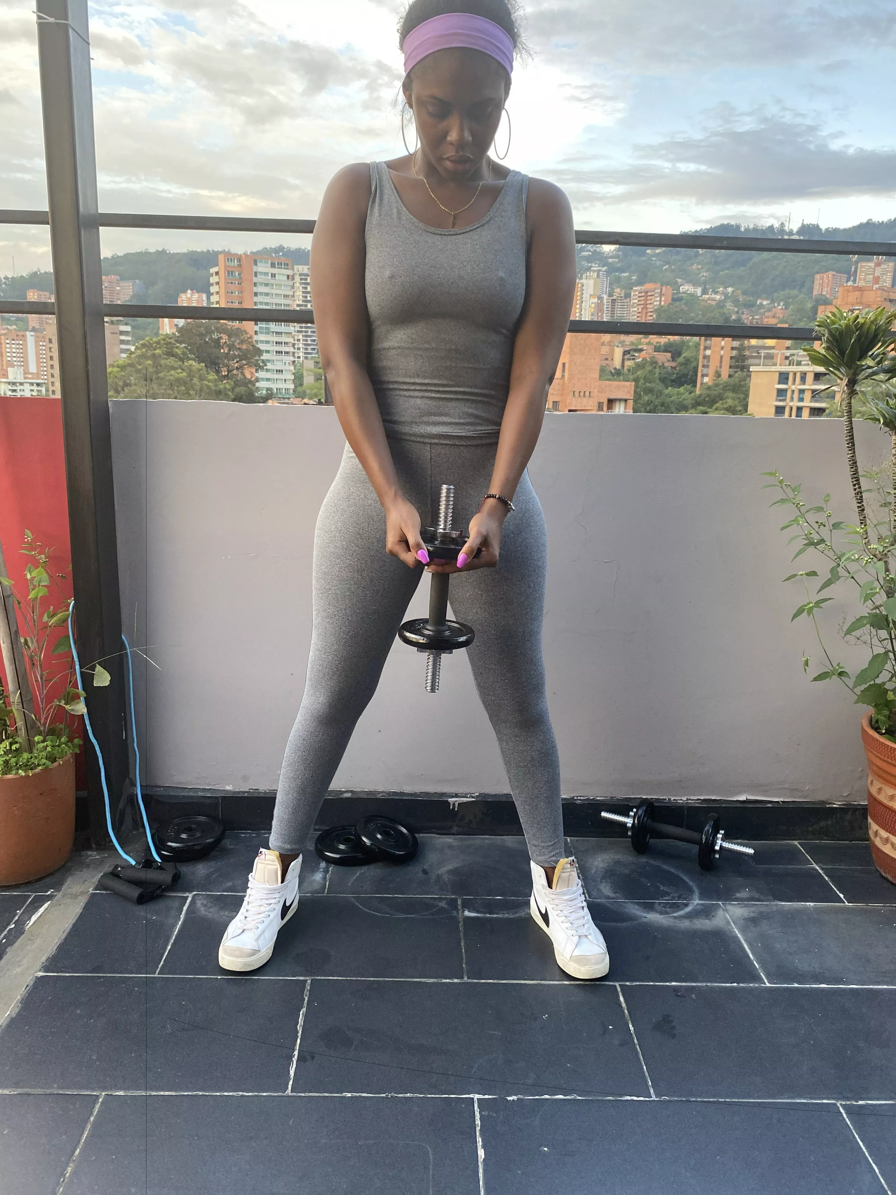 no pain no gain posted by jdoieo