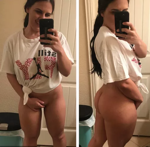 No panties no problem! by theallamerican94