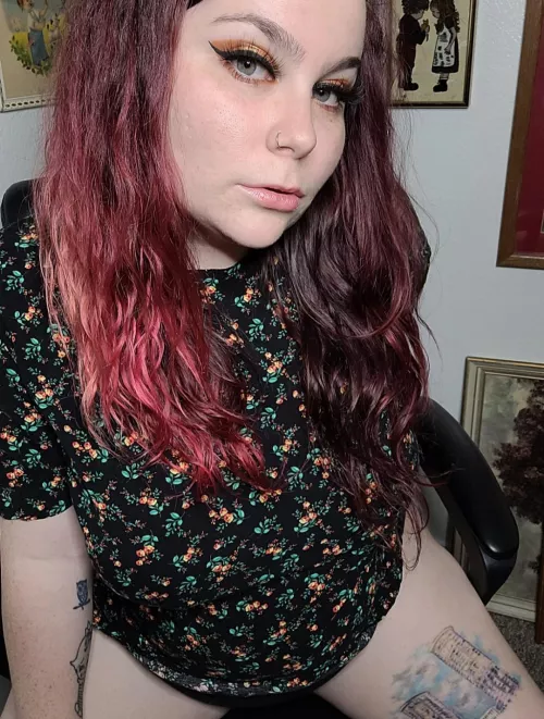 No pants allowed. 😘 by ragdollrae