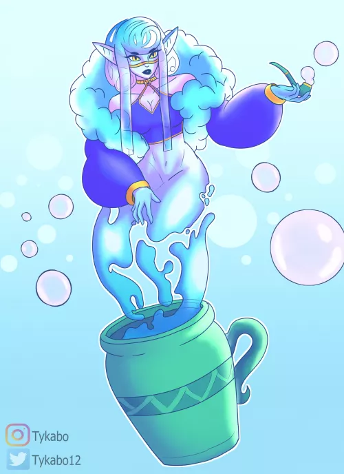 No pants gang by Tykabo