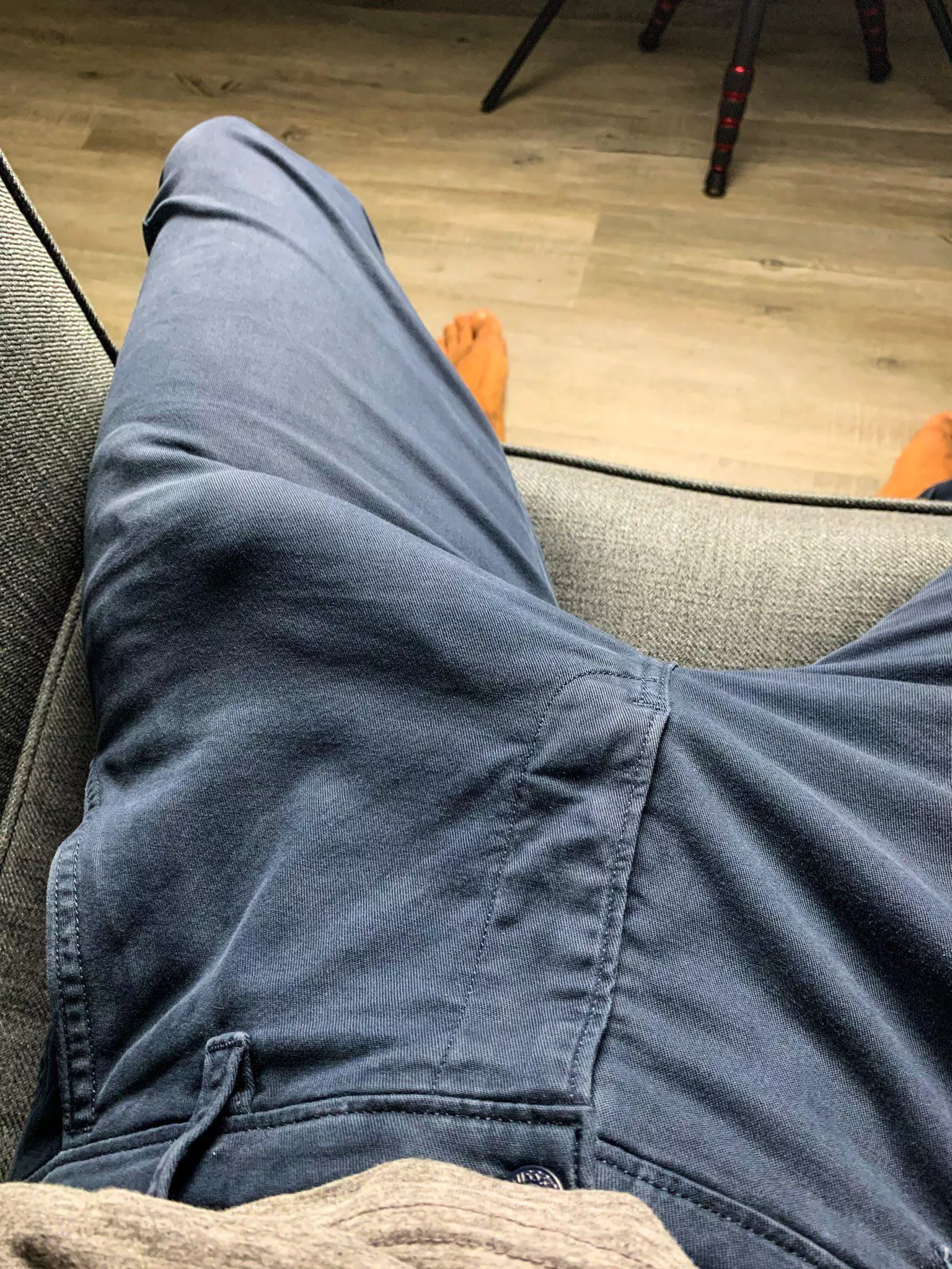 No point trying to hide posted by summershortshorts