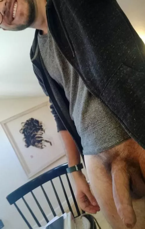 No reason not to smile 😁 by thehungnerdyguy