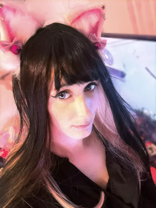 No spending ages on angles, no spending hours on make up. Just me 💜 by Miss_Moans