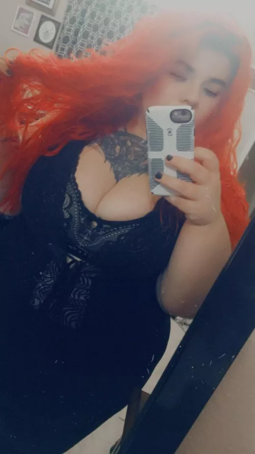 No such thing as too sexy to wear out 😘 by FreakonaBigLeash