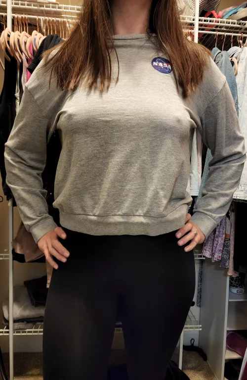 No support needed if you're in zero gravity. by TimidLilyGirl