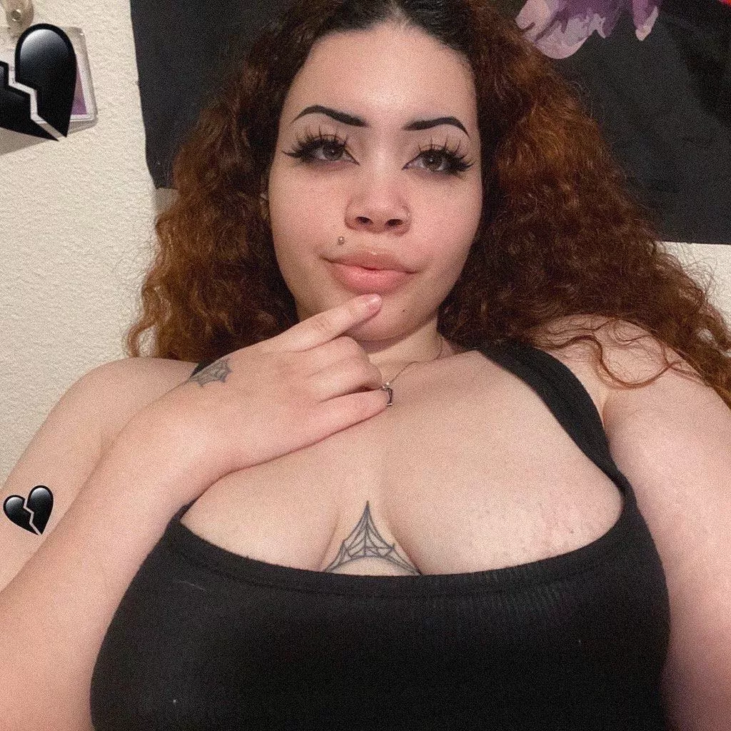 No the perkiest but they’re pierced 🖤 posted by bbbastardchild