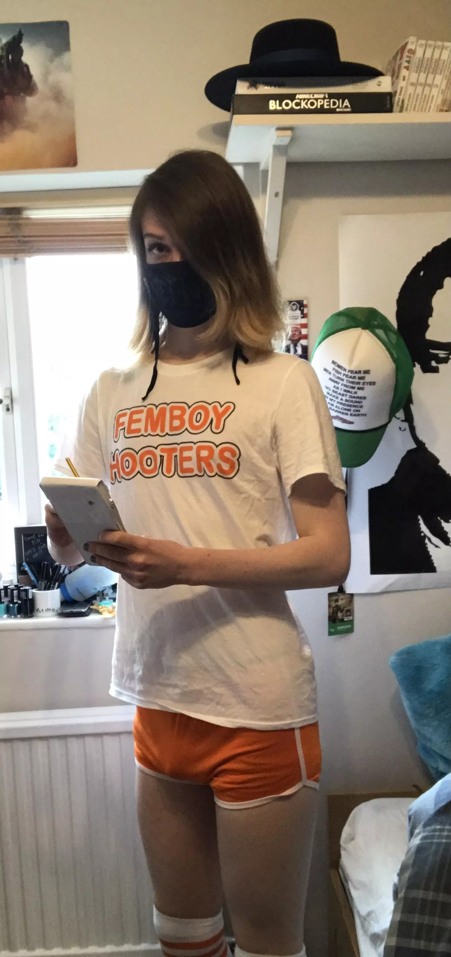 No, the ranch is just ranch stop asking… posted by PipyLonTeZ