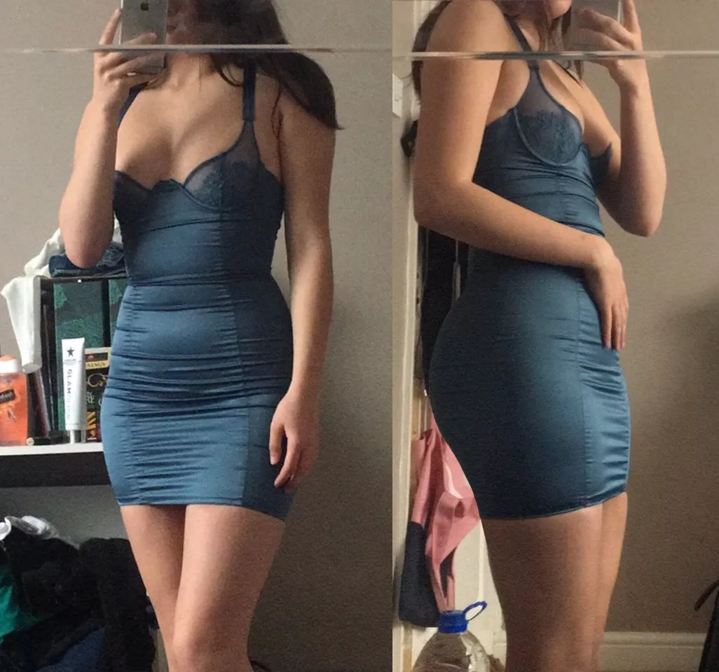 No tits but I think I have a pretty good butt? posted by SubmissiveTrapSamus