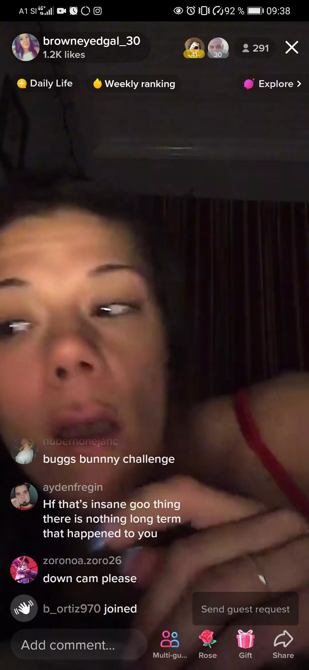 no underwear posted by Salty_Editor6630