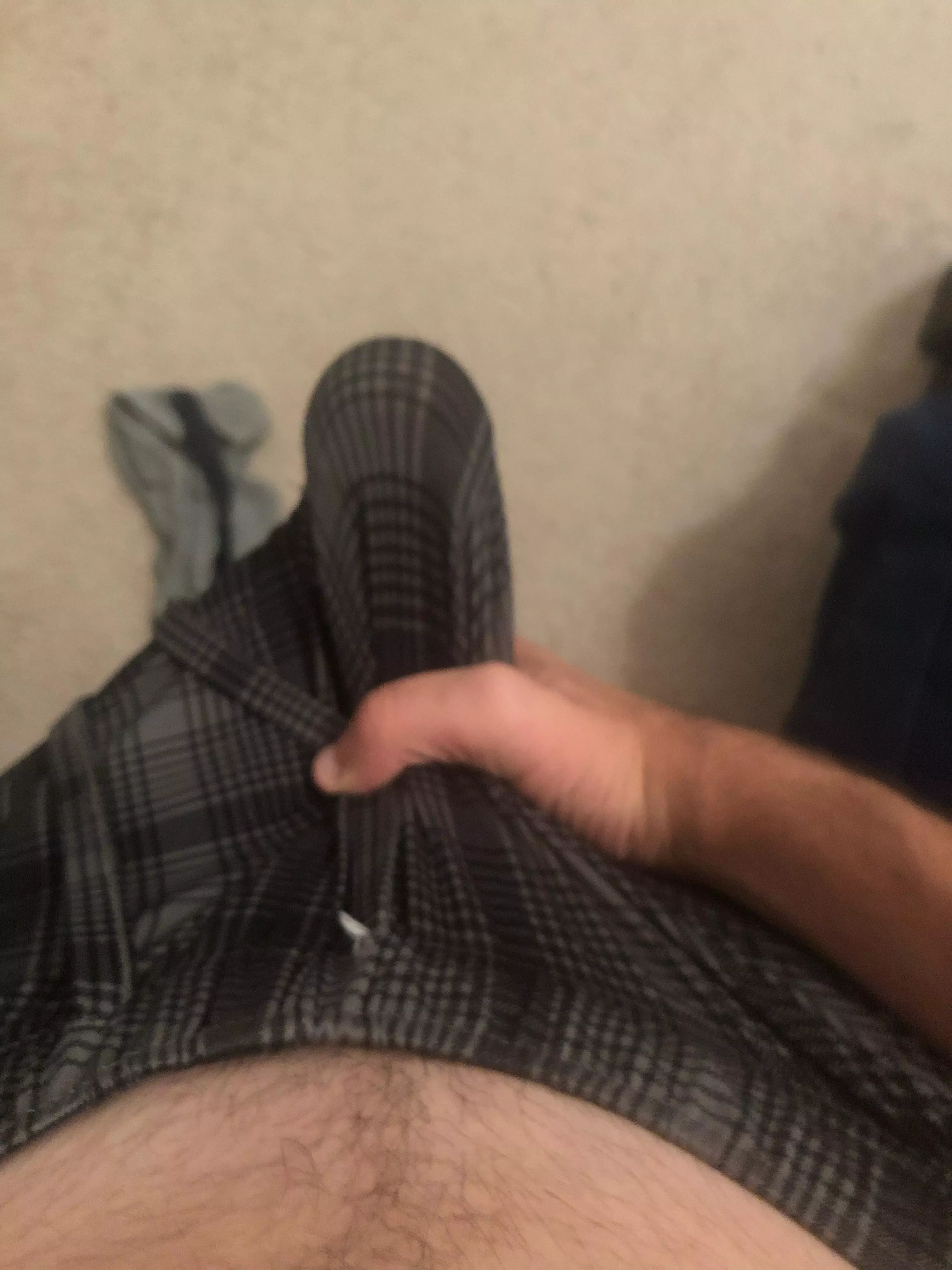 No underwear posted by Regiguru