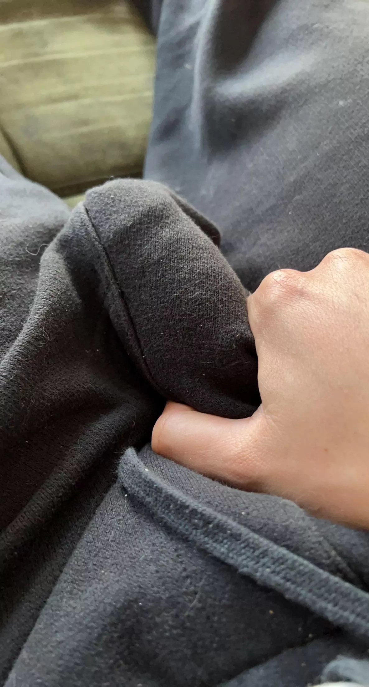 No underwear kinda day posted by JS1818