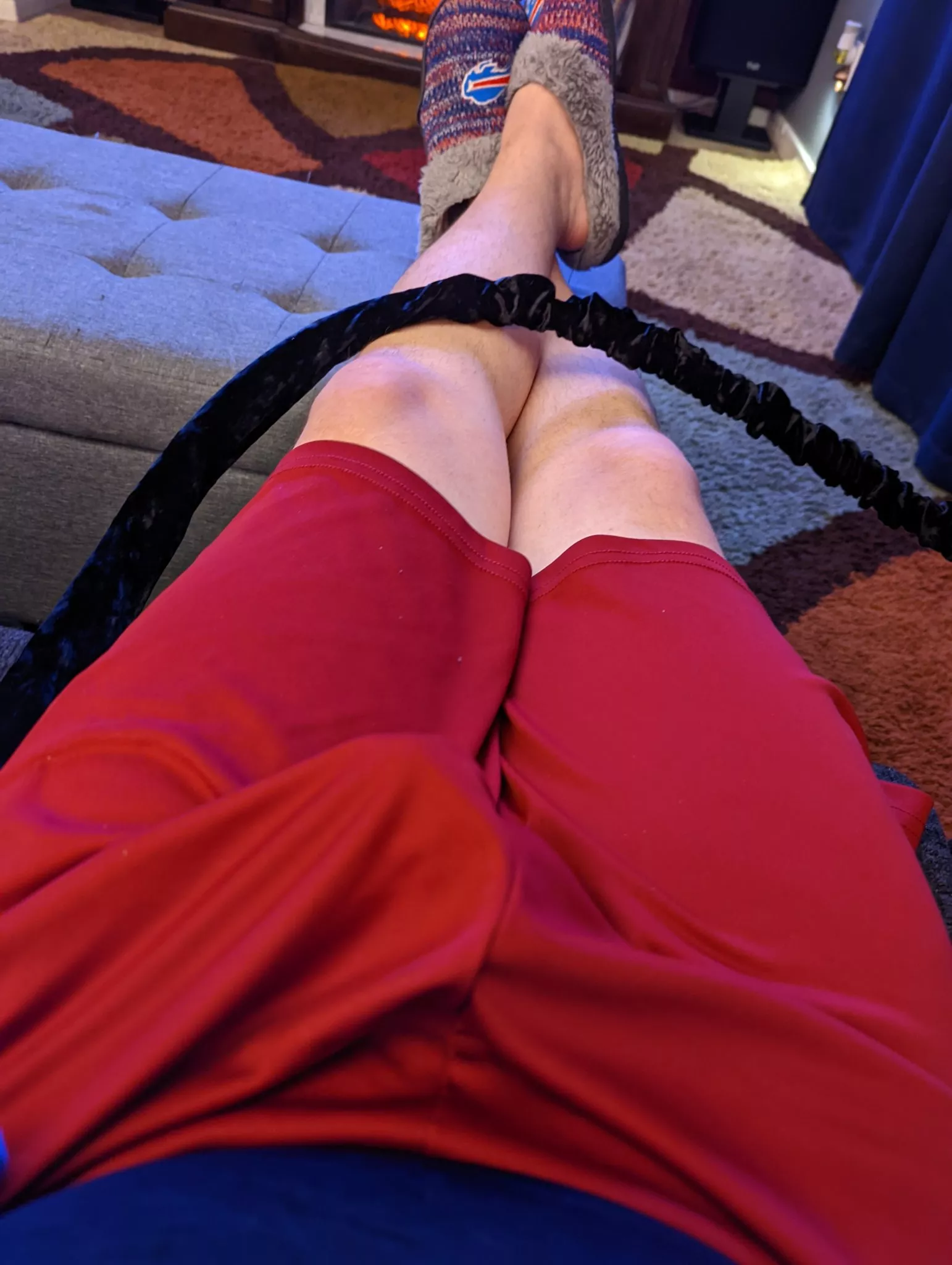 No undies! posted by NickTM-AZ