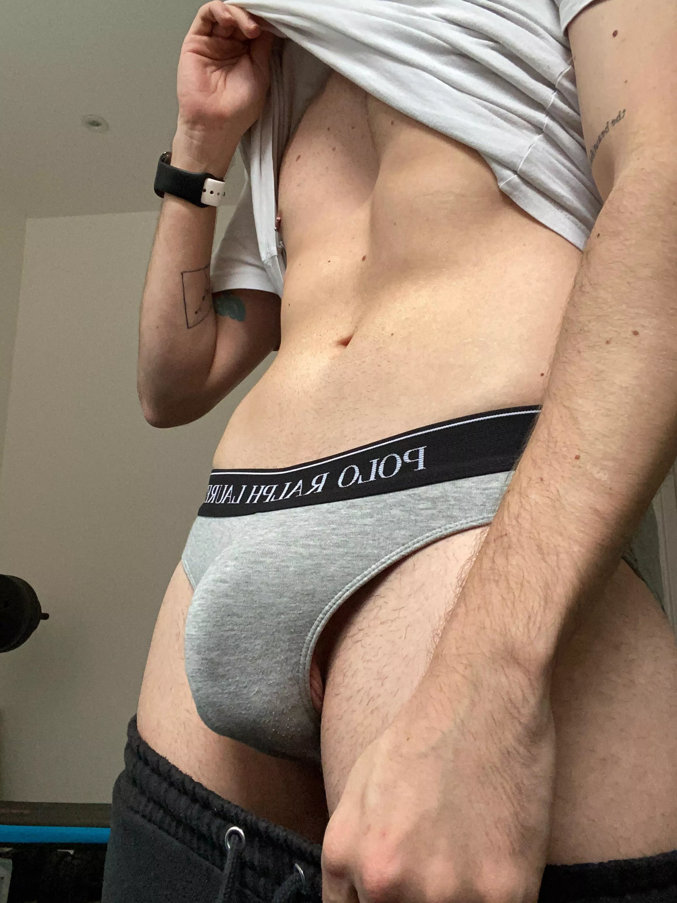 No way I’m getting a boner in these without something popping out 😅 posted by Infinite-Advisor-986
