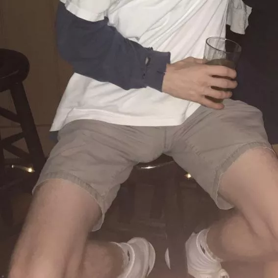 No wonder my friends wanted pictures at the bar tonight 🙄 posted by outisbuzz