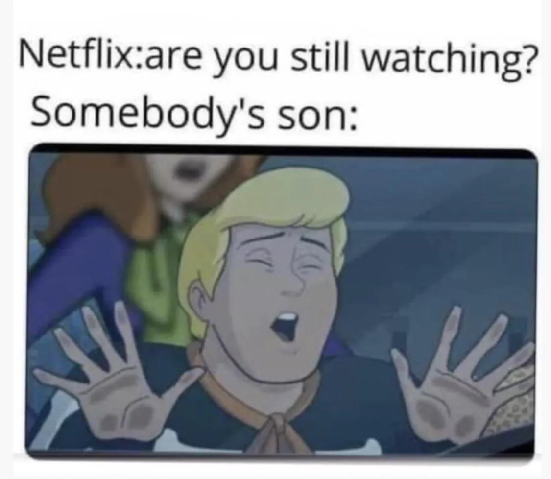 No wonder they always split up to look for clues posted by wellthatseemslikebs