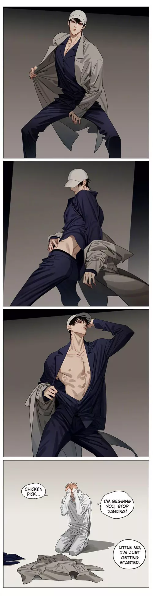 no words to describe how much i love them by 98Unicorns_