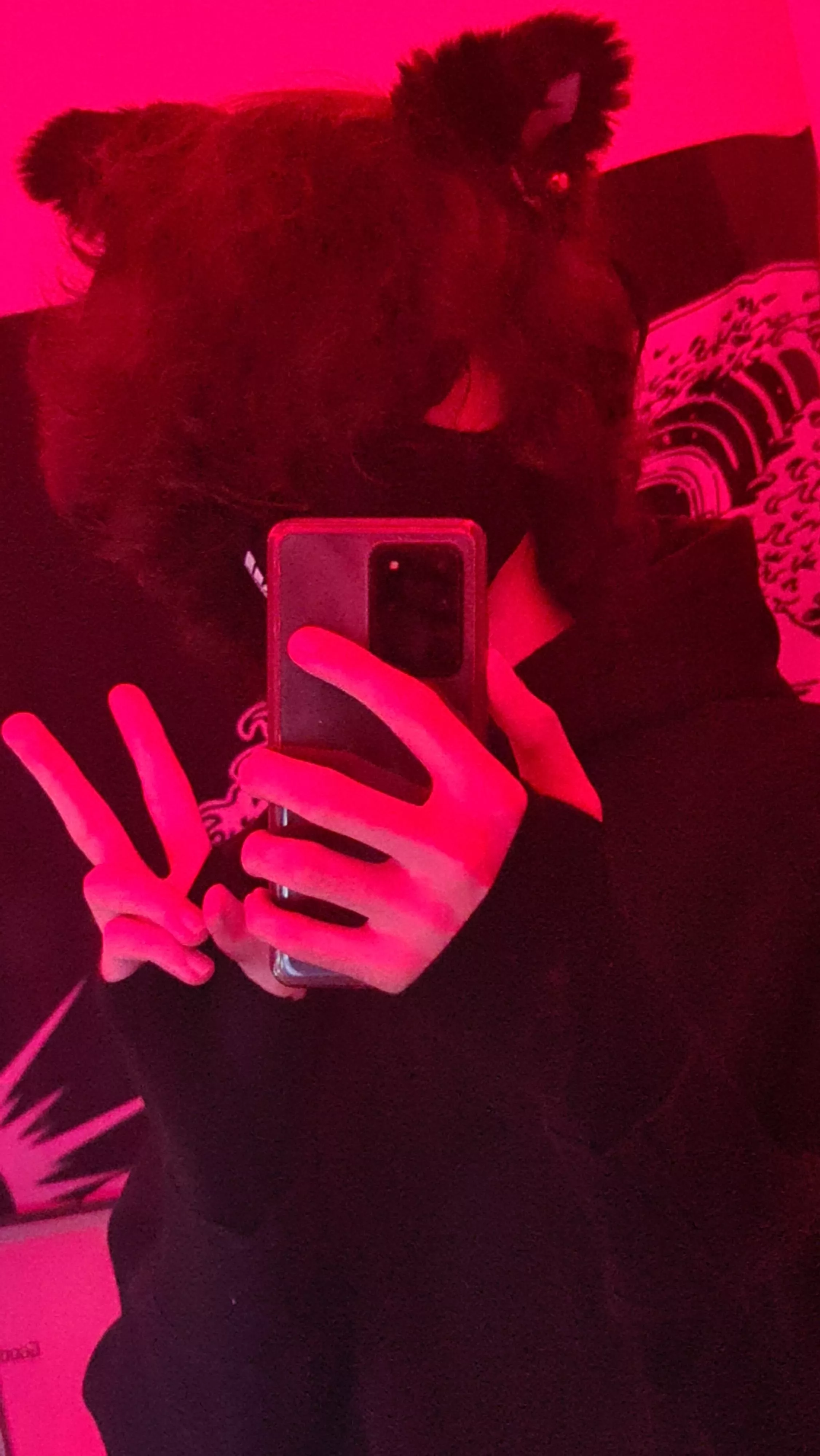 nobody is fluffier than me >:3 posted by Fantastic-Cobbler-11