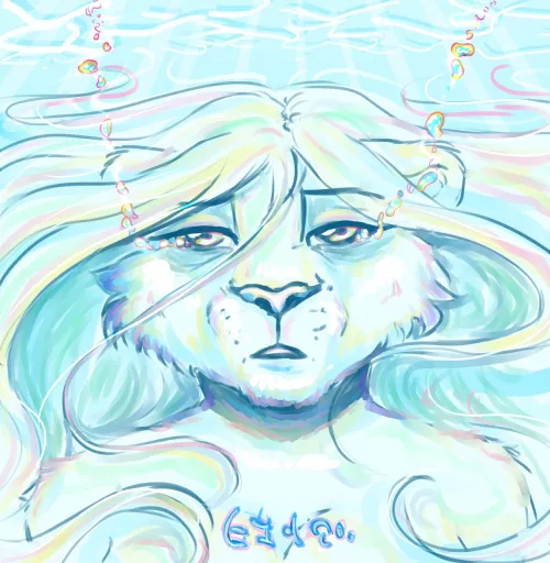 Nobody seems to like my art but I guess it's just too 'special' (art ofc by me) by Cynthia_Fel