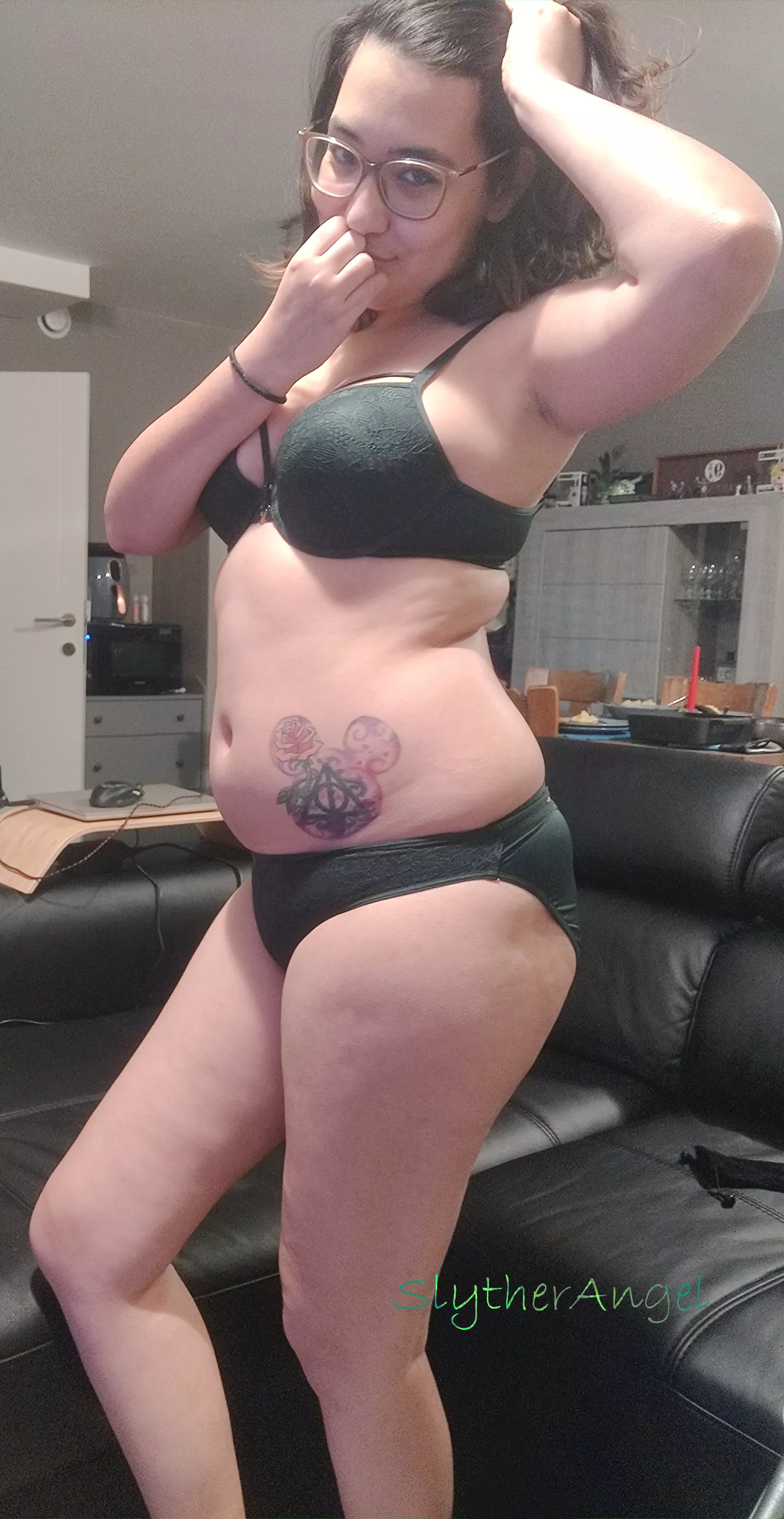 Nobody's perfect, but life is about choices.. So I choose me! posted by SlytherAngel