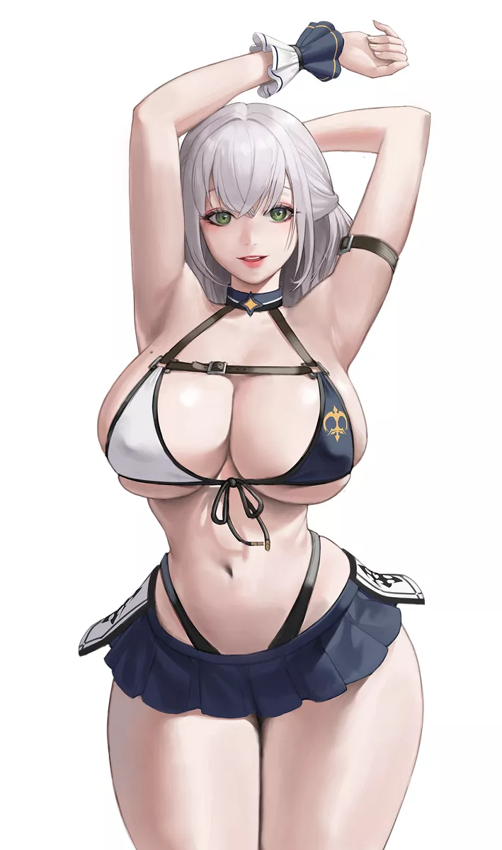 Noel [Hololive] posted by ChristianBonifacio1