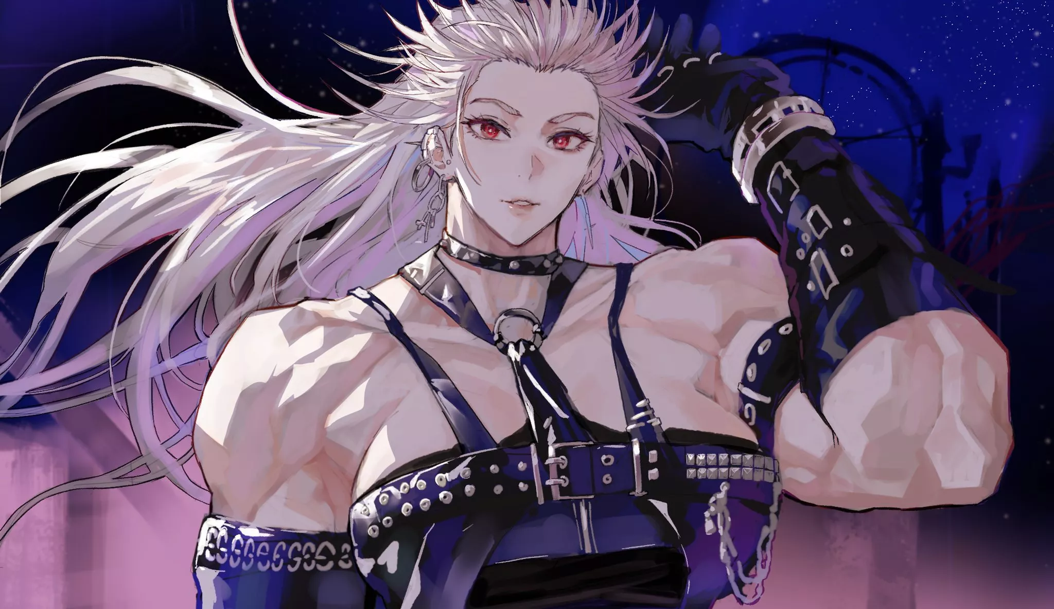 Noi (OngjolPark) [Dorohedoro] posted by Kuro-Oji