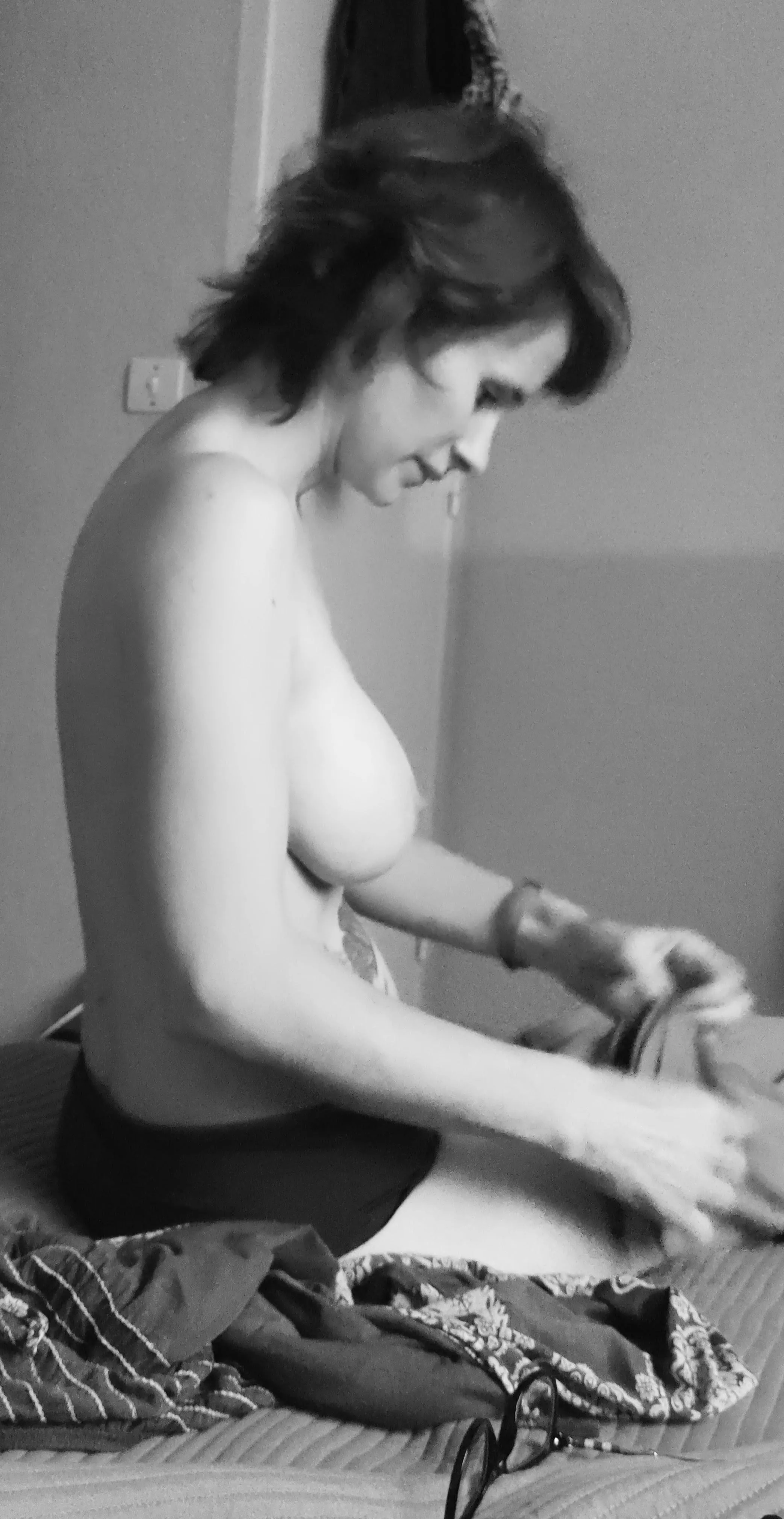 Noir et blanc posted by Hex34000