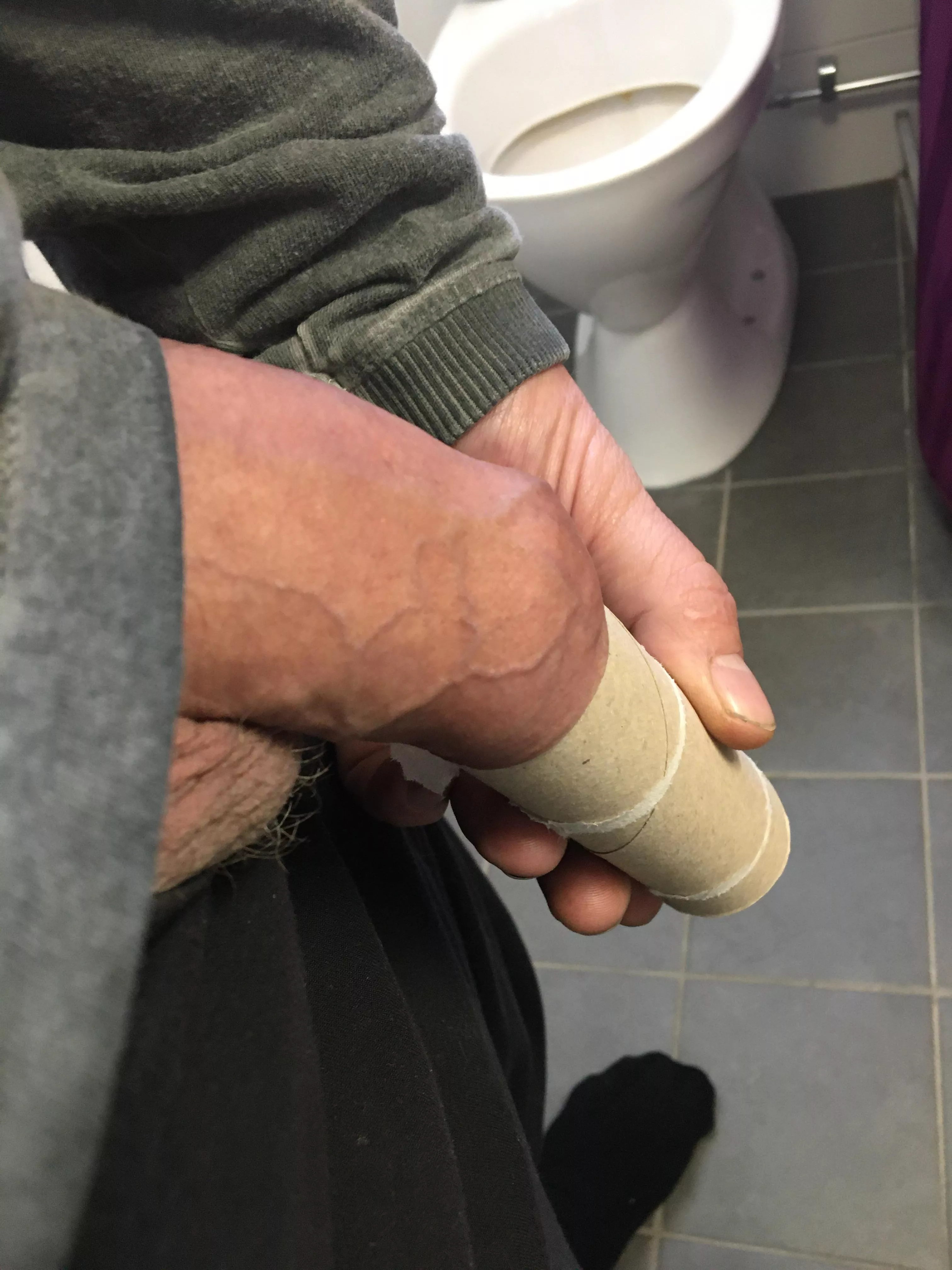 Nope posted by boozmanmonster