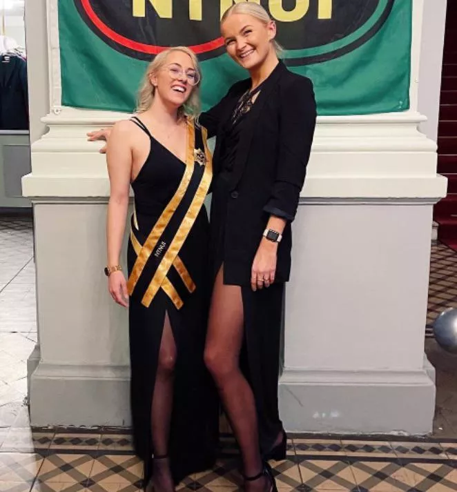 🐰 Nordic Blondes posted by blackedsecret