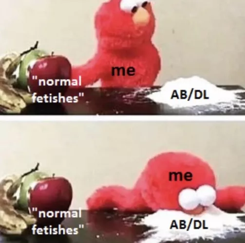 Normal fetishes... and me! by daabon