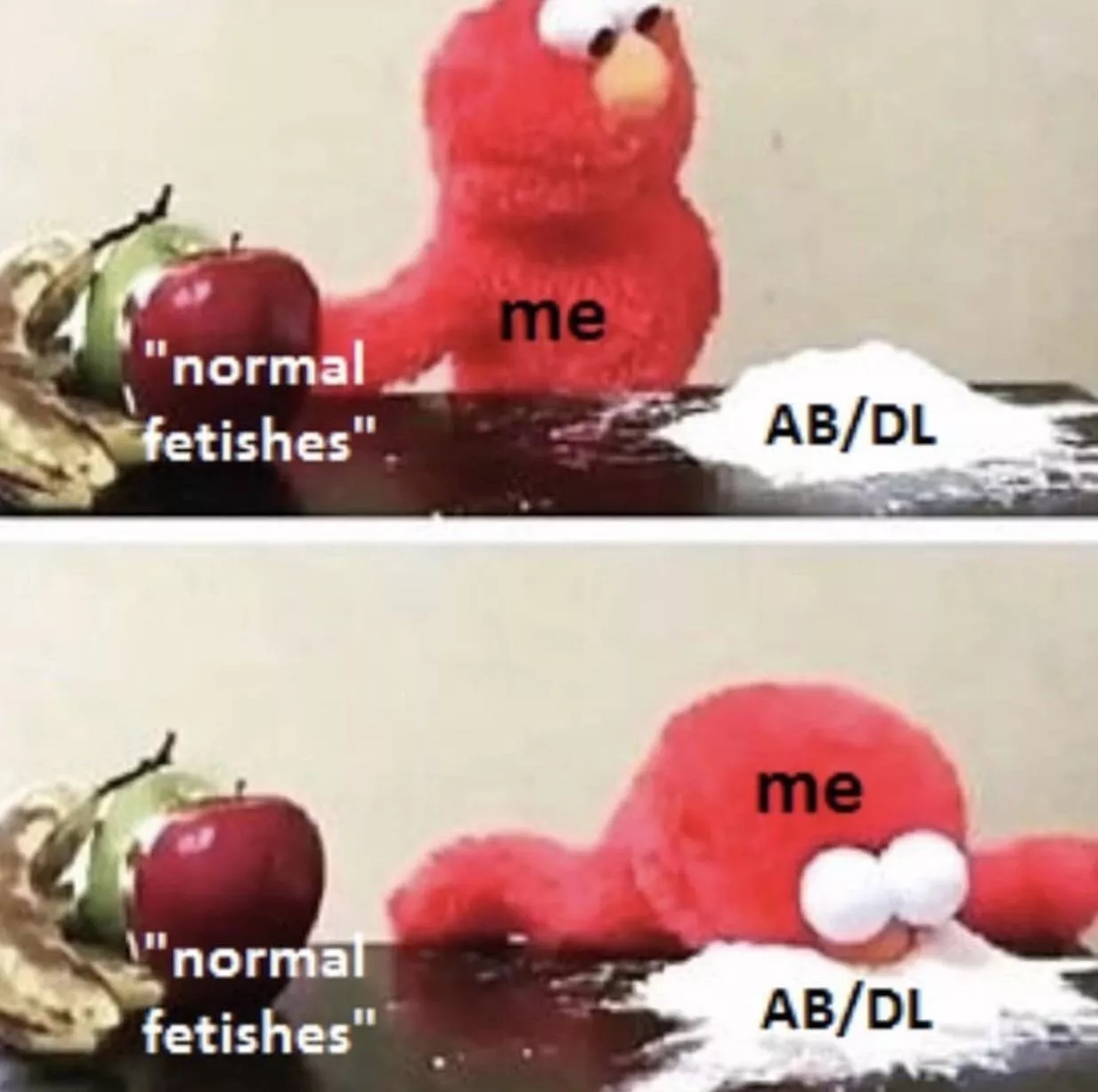 Normal fetishes... and me! posted by daabon