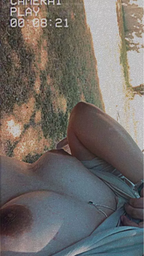 Normally I flash the trades who work next door but today no one was there😢 still showed off anyway tho by Capital-Glove5840