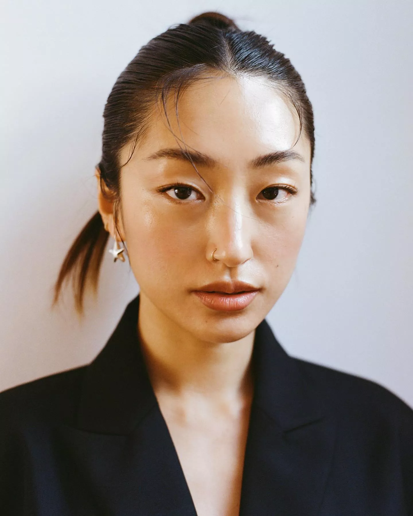 Nose ring posted by Bashar_al-Assman