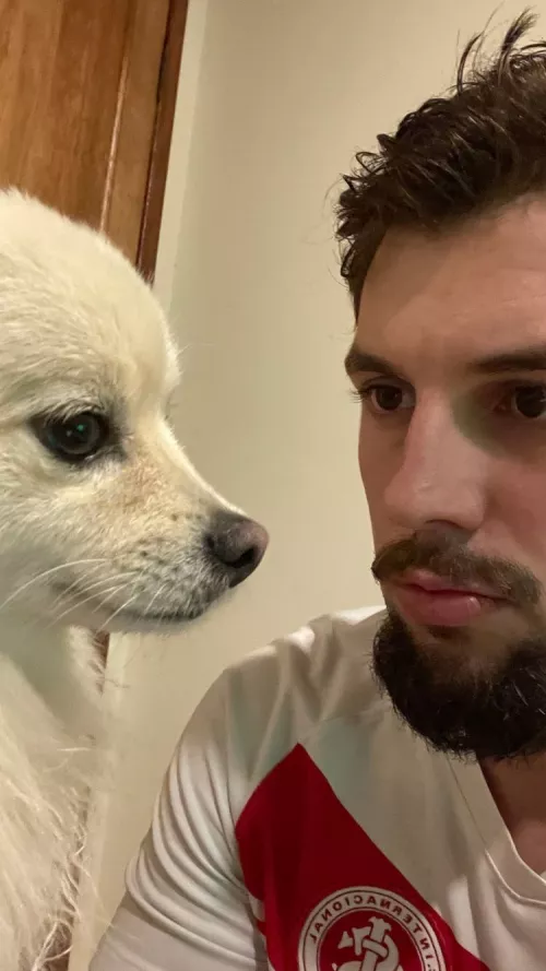 Nose to nose ❤ by Embarrassed-Fan-905