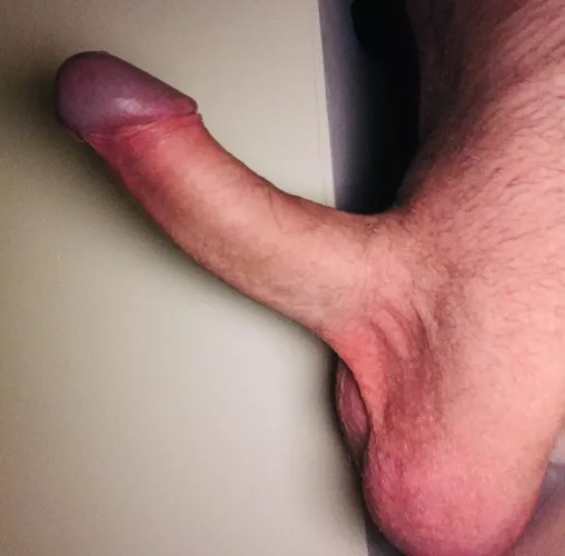 Not a bad erection for 54! by whitebriefs68