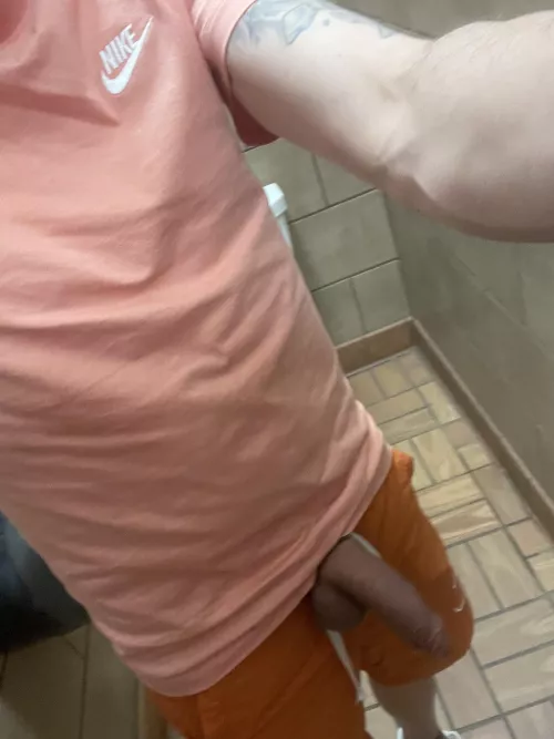 Not a full boner but…it’s gonna be soon by closetfullofshame