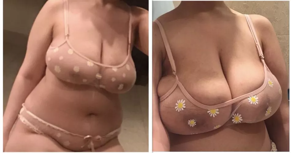 not a huge difference but i do think they got a bit bigger :P by twinfists999