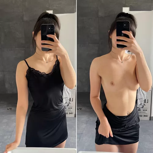 Not a lot but maybe enough😊 by andrianapprincess