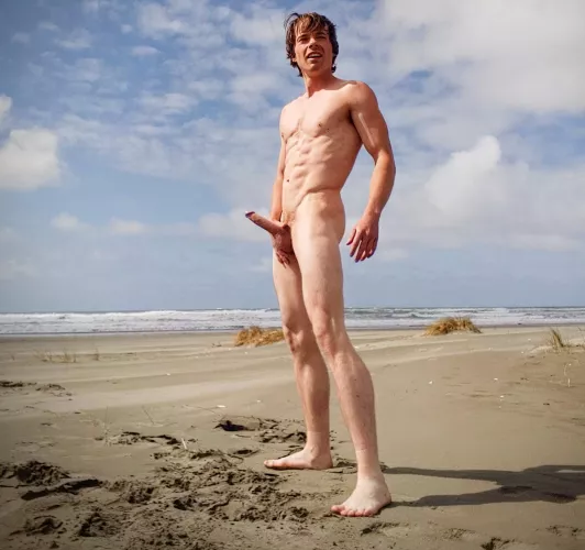 Not a nude beach... 😬 by RainyDaysLust