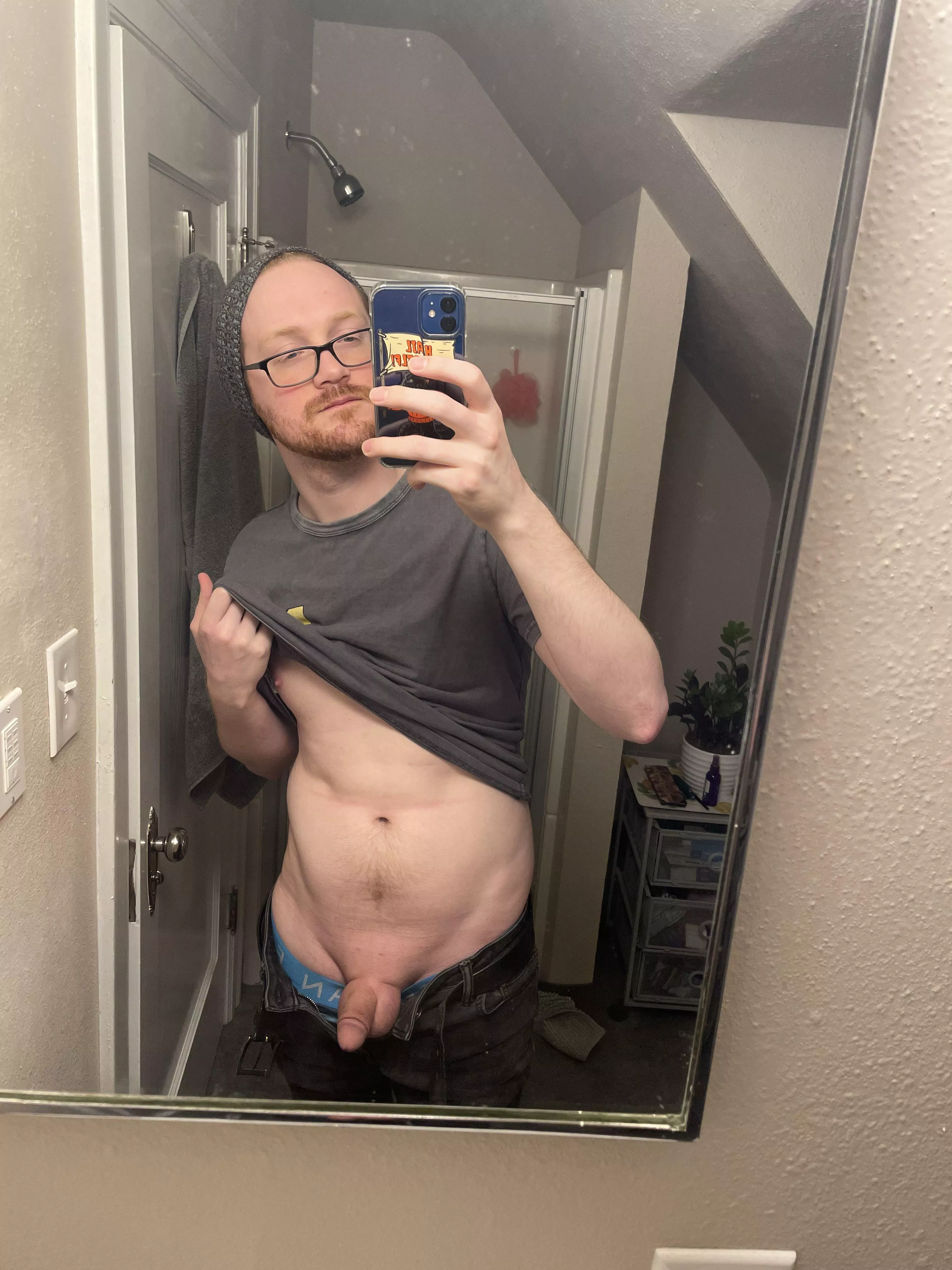 Not a very big softie but still wanted to show it off ☺️ posted by NWthrowaway24