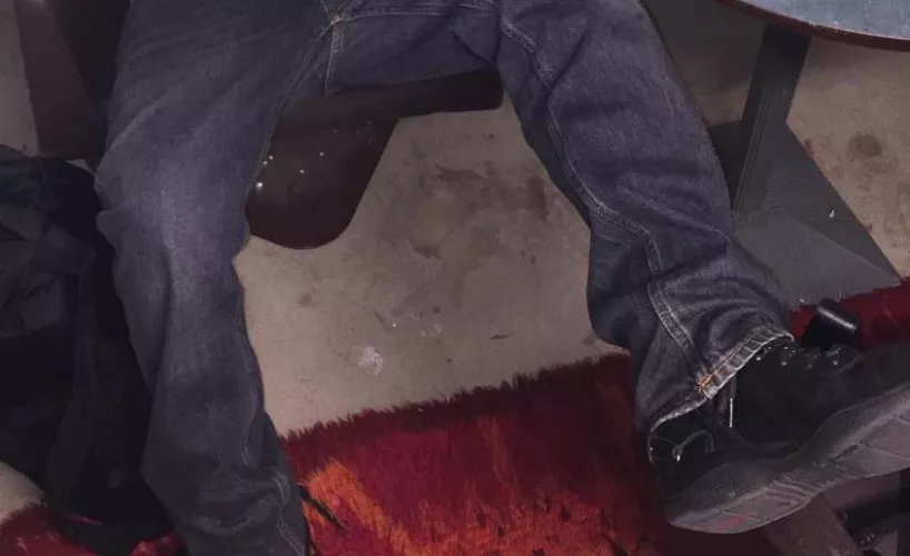 Not a very good photo of the boots but does anyone know what these are or somewhere I can find something similar? by 2fifteen215