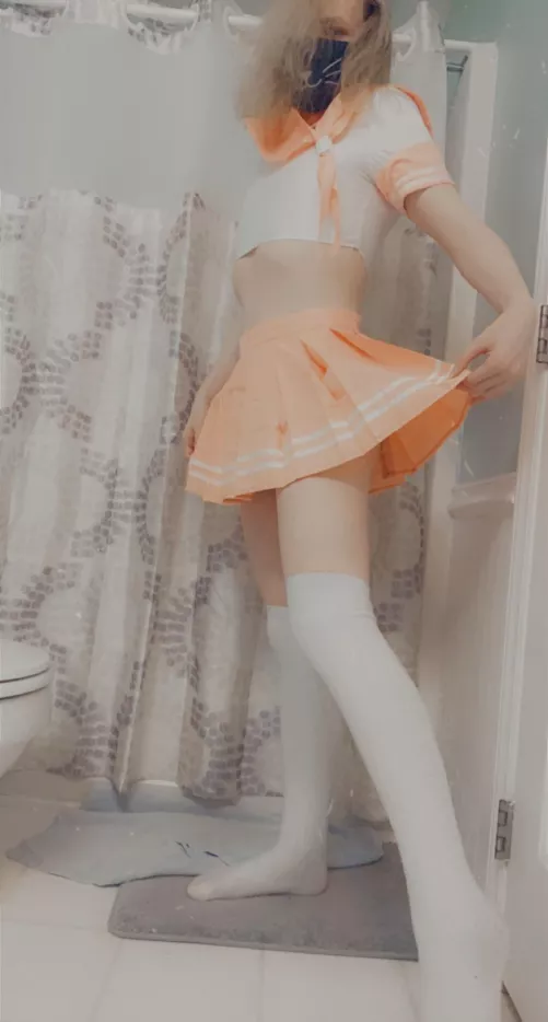 Not all femboys are sailors, but all sailors are femboys. by Zeukiiii