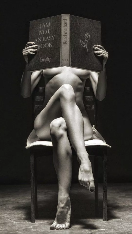 Not An Easy Book posted by mr__everhard