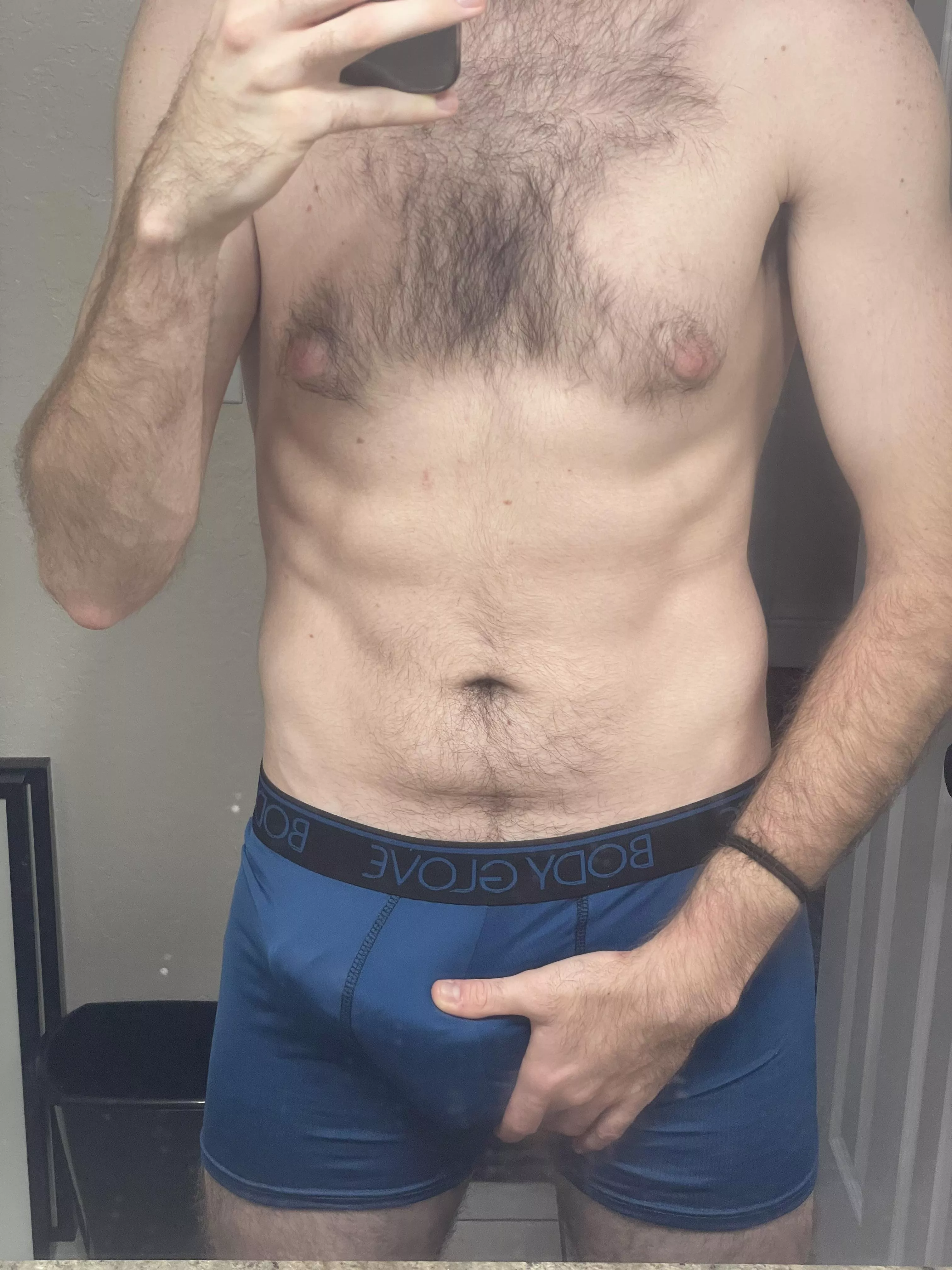 Not as big as what you’re used to but still plenty capable posted by ShapingUp21