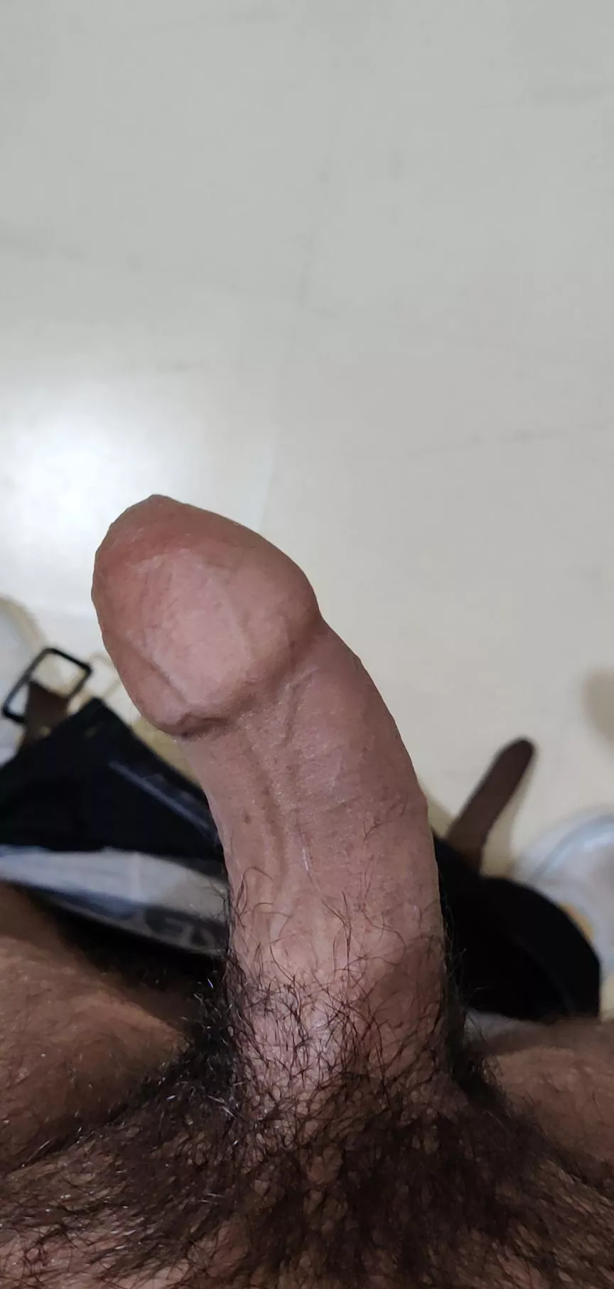 Not big enough but what do you think ? posted by haanjidaarji
