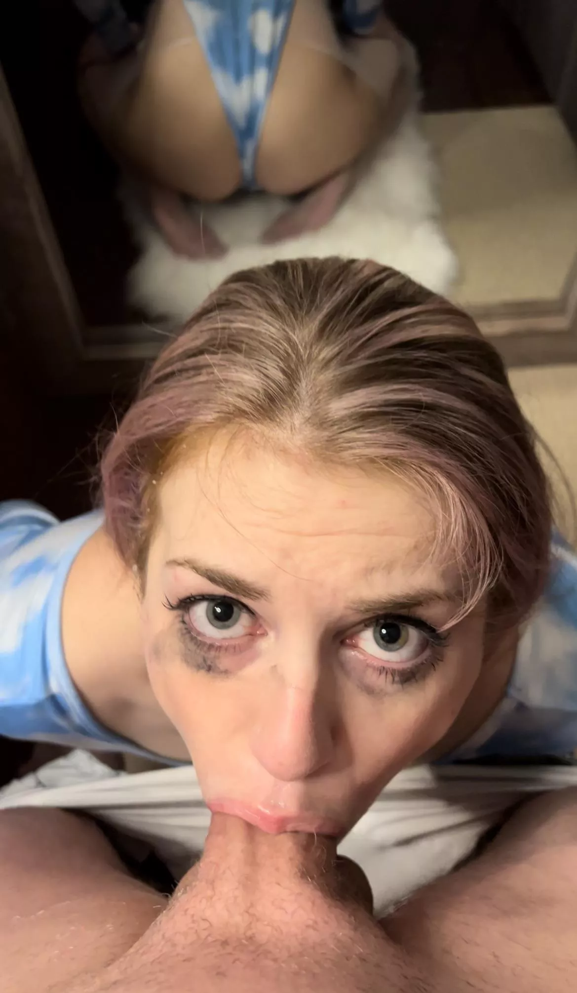 Not breaking contact for even a second [F] posted by Ok_Banana1990