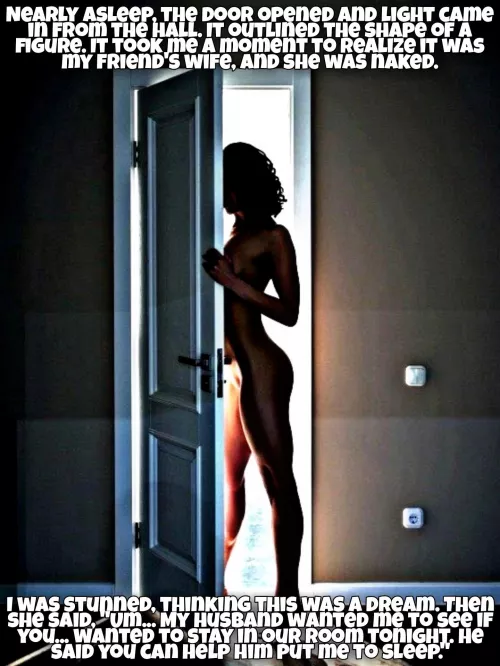 Not dreaming... by WantToBeSharer