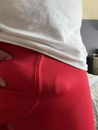 Not even hard yet posted by Content-Hair-7028